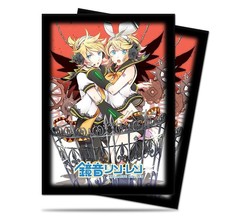 Ultra Pro Standard Size Kagamine Rin/Len Sleeves - 50ct